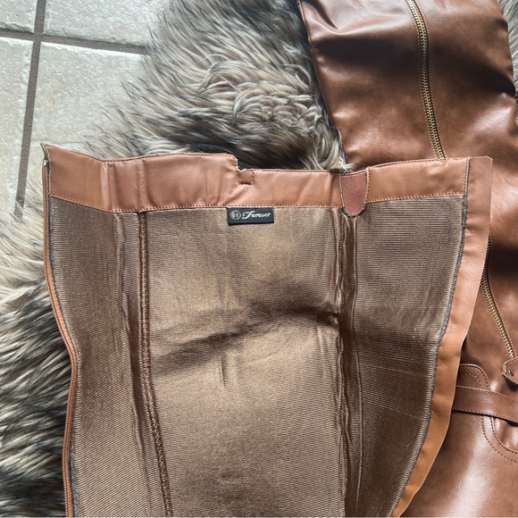 NIB Forever Justina Boots - Picture 12 of 14